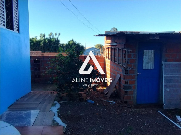 Imagem Casa com 2 Quartos à Venda,  em Abegay - Cruz Alta