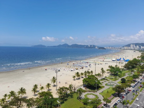 Imagem Apartamento com 3 Quartos à Venda, 145 m² em Boqueirão - Santos