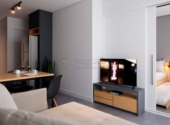 Imagem Apartamento com 1 Quarto à Venda, 22 m² em Tamandaré - Tamandaré