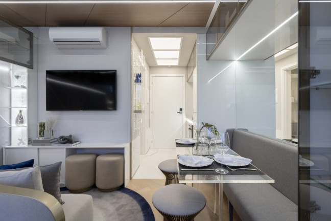 Imagem Loft com 1 Quarto à Venda, 24 m² em Rio Branco - Porto Alegre