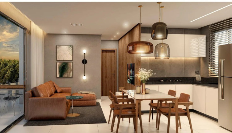 Imagem Apartamento com 2 Quartos à Venda, 65 m² em Lourdes - Belo Horizonte