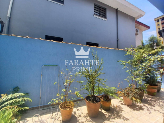 Imagem Casa com 2 Quartos à Venda, 71 m² em Embaré - Santos