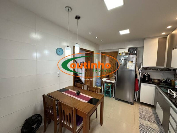 Imagem Cobertura com 4 Quartos à Venda, 140 m² em Grajaú - Rio De Janeiro Imagem Cobertura com 4 Quartos à Venda, 140 m² em Grajaú - Rio De Janeiro