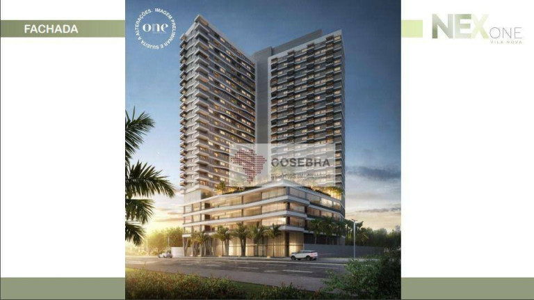 Imagem Apartamento com 1 Quarto à Venda, 24 m² em Vila Olímpia - São Paulo Imagem Apartamento com 1 Quarto à Venda, 24 m² em Vila Olímpia - São Paulo