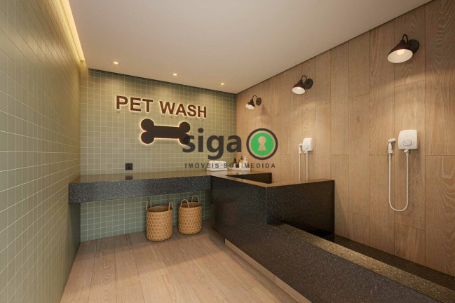 Imagem Apartamento com 2 Quartos à Venda, 64 m² em Campo Belo - São Paulo Imagem Apartamento com 2 Quartos à Venda, 64 m² em Campo Belo - São Paulo