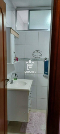 Imagem Apartamento com 2 Quartos à Venda, 95 m² em José Menino - Santos