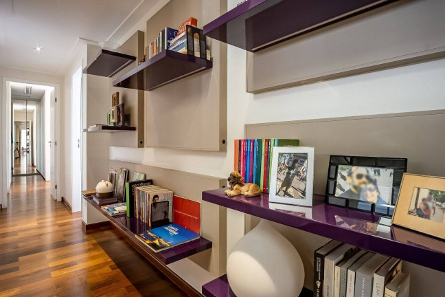 Imagem Apartamento com 4 Quartos à Venda, 215 m² em Indianópolis - São Paulo