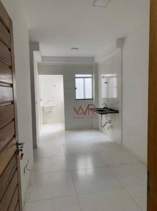 Apartamento com 2 Quartos à Venda, 24 m² em Itaquera - São Paulo