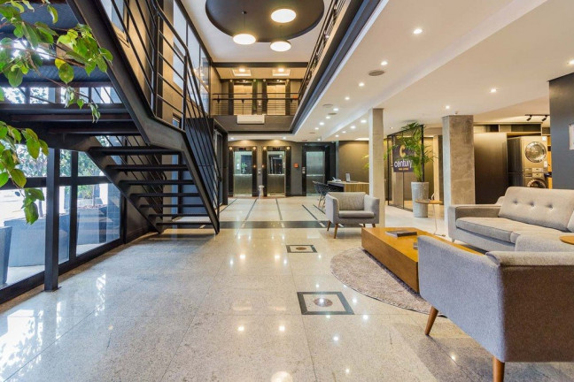 Imagem Apartamento com 1 Quarto à Venda, 28 m² em Cidade Baixa - Porto Alegre