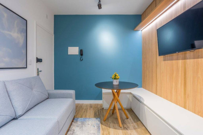 Imagem Apartamento com 1 Quarto à Venda, 30 m² em Centro - Florianópolis