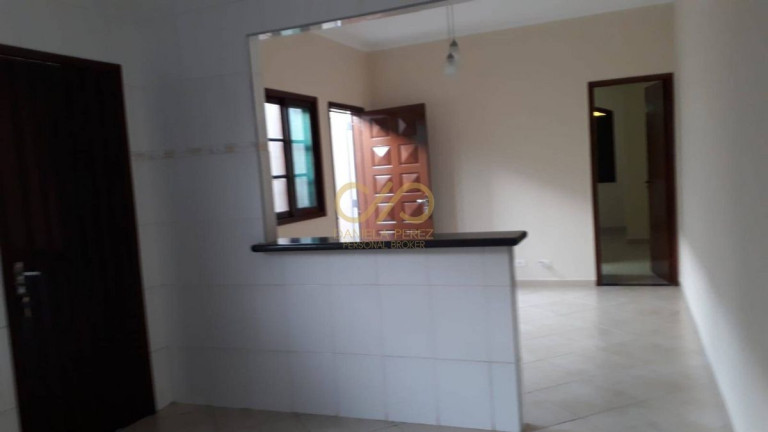 Imagem Casa com 2 Quartos à Venda, 125 m² em Maracanã - Praia Grande Imagem Casa com 2 Quartos à Venda, 125 m² em Maracanã - Praia Grande