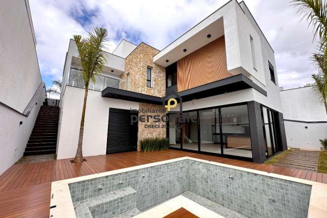 Imagem Imóvel com 4 Quartos à Venda, 312 m² em Alphaville Nova Esplanada - Votorantim Imagem Imóvel com 4 Quartos à Venda, 312 m² em Alphaville Nova Esplanada - Votorantim