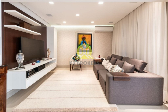 Imagem Apartamento com 3 Quartos à Venda, 176 m² em Morumbi - São Paulo