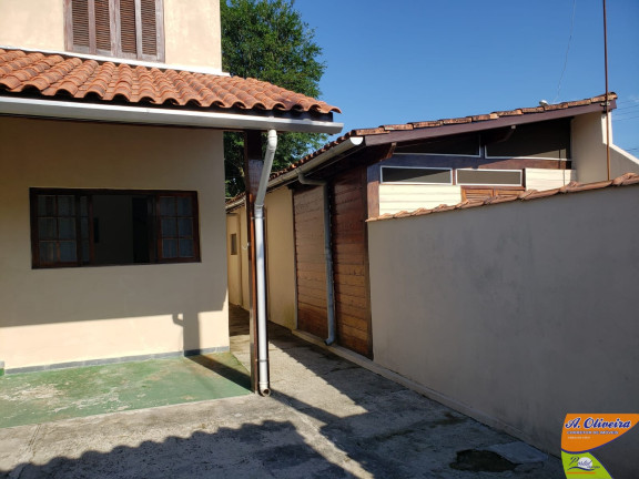 Imagem Casa com 3 Quartos à Venda, 162 m² em Jardim Carolina - Ubatuba
