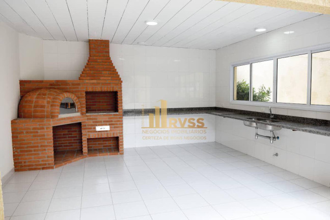 Imagem Apartamento com 3 Quartos à Venda, 82 m² em Parque Das Nações - Santo André