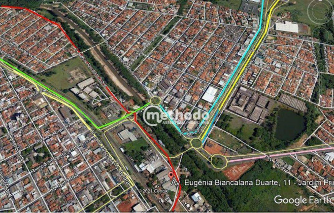 Imagem Edifício Residencial para Alugar, 2.578 m² em Jardim Primavera - Sumaré Imagem Edifício Residencial para Alugar, 2.578 m² em Jardim Primavera - Sumaré