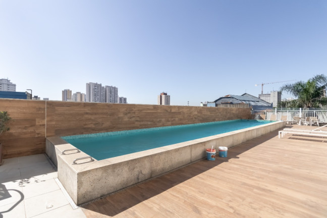 Imagem Apartamento com 2 Quartos à Venda, 105 m² em Parque São Jorge - São Paulo