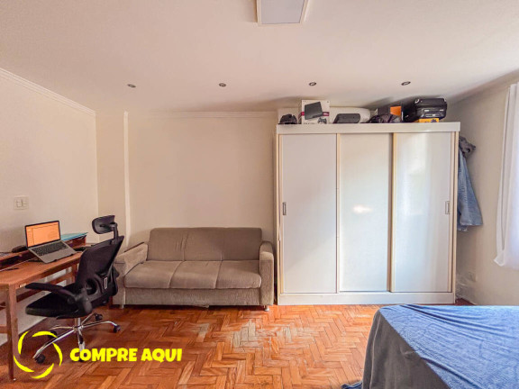 Imagem Apartamento com 1 Quarto à Venda, 32 m² em Vila Buarque - São Paulo