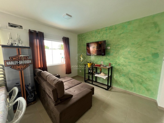 Imagem Casa com 3 Quartos para Temporada, 80 m² em Balneário Nereidas - Guaratuba