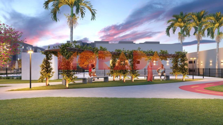 Imagem Apartamento com 2 Quartos à Venda, 45 m² em Papagaio - Feira De Santana