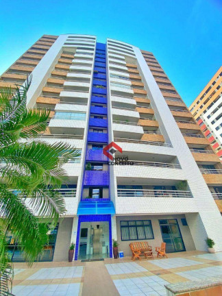 Apartamento com 3 Quartos à Venda, 161 m² em Aldeota - Fortaleza