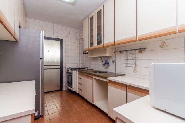 Imagem Apartamento com 3 Quartos à Venda, 72 m² em Chácara Inglesa - São Paulo