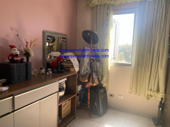 Imagem Apartamento com 3 Quartos à Venda, 88 m² em Jardim Bonfiglioli - São Paulo