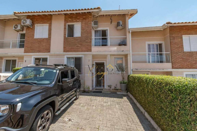 Casa com 3 Quartos à Venda, 127 m² em Parque Rural Fazenda Santa Cândida - Campinas