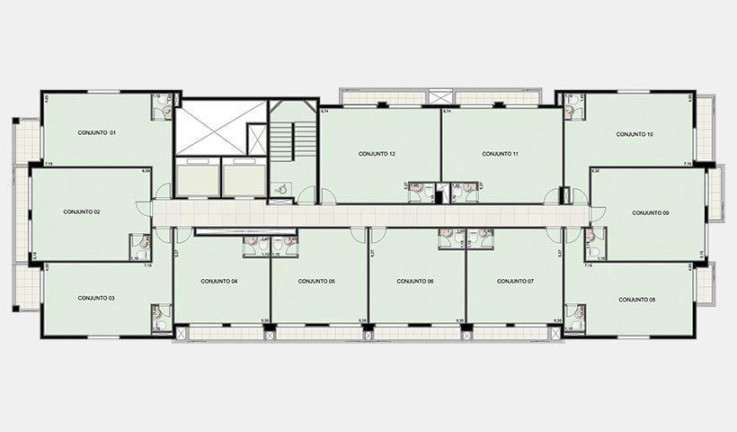 Imagem Sala Comercial à Venda, 43 m² em Chácara Santo Antônio (zona Sul) - São Paulo Imagem Sala Comercial à Venda, 43 m² em Chácara Santo Antônio (zona Sul) - São Paulo
