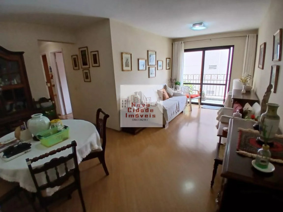 Foto do imóvel Apartamento com 2 Quartos à Venda, 76 m² em Vila Olímpia - São Paulo