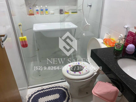 Imagem Casa com 3 Quartos à Venda, 180 m² em Jardim Presidente - Goiânia Imagem Casa com 3 Quartos à Venda, 180 m² em Jardim Presidente - Goiânia