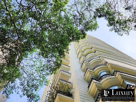 Imagem Apartamento com 4 Quartos à Venda, 265 m² em Campo Belo - São Paulo Imagem Apartamento com 4 Quartos à Venda, 265 m² em Campo Belo - São Paulo