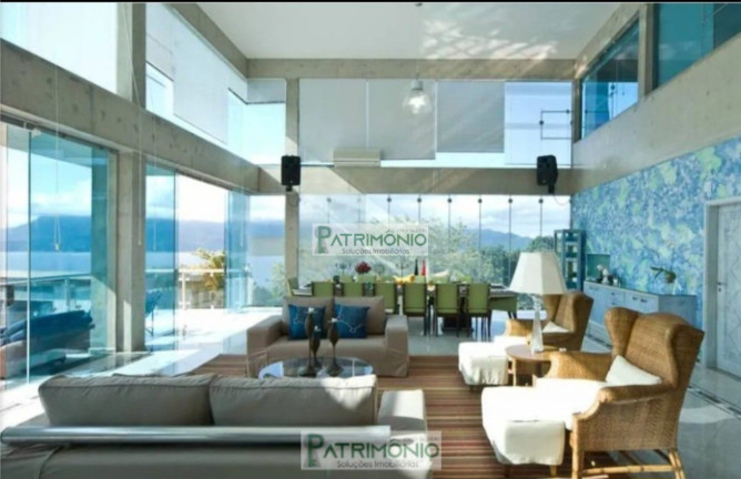 Casa com 8 Quartos à Venda, 1.773 m² em São Pedro (cambaquara) - Ilhabela