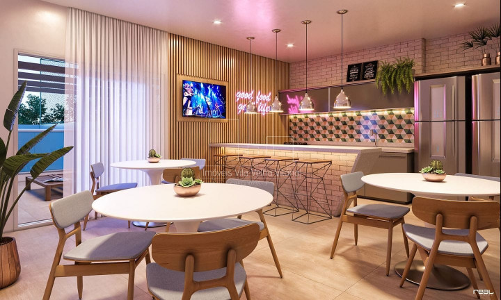 Apartamento com 2 Quartos à Venda, 55 m² em Jockey De Itaparica - Vila Velha