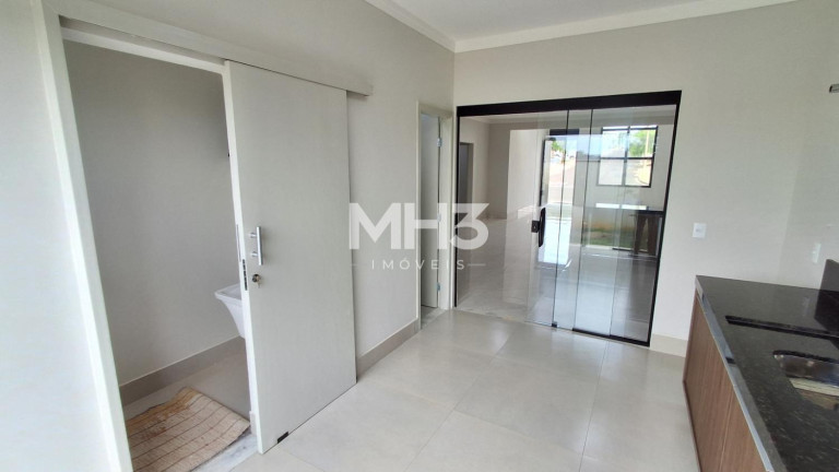 Imagem Casa de Condomínio com 3 Quartos à Venda, 150 m² em Residencial Real Parque Sumaré - Sumaré