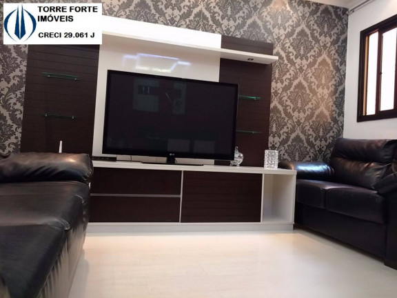 Imagem Apartamento com 2 Quartos à Venda, 125 m² em Vila Curuçá - Santo André