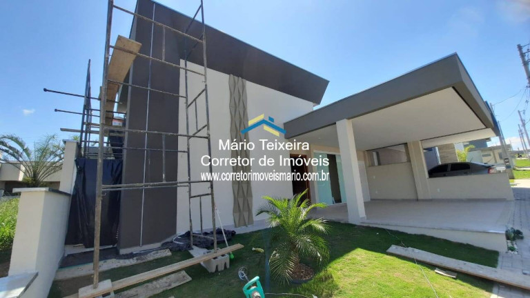 Casa de Condomínio com 3 Quartos à Venda, 170 m² em Loteamento Floresta - São José Dos Campos