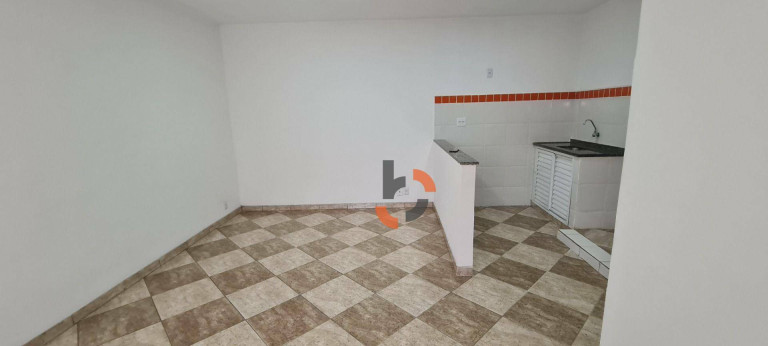 Imagem Kitnet com 1 Quarto para Alugar, 30 m² em Moqueta - Nova Iguaçu