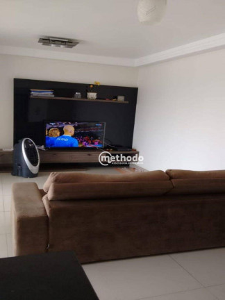 Imagem Apartamento com 3 Quartos à Venda, 80 m² em Vila Anhangüera - Campinas