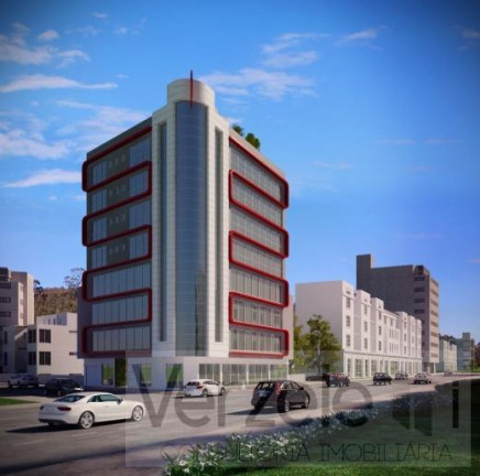 Imóvel Comercial à Venda, 116 m² em Ariribá - Balneário Camboriú