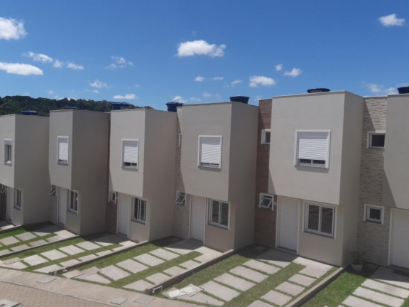 Imagem Casa com 3 Quartos à Venda, 75 m² em Vila Nova - Porto Alegre