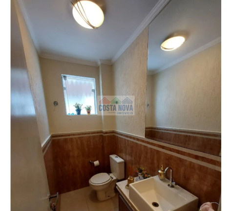 Imagem Casa com 3 Quartos à Venda, 228 m² em Aparecida - Santos Imagem Casa com 3 Quartos à Venda, 228 m² em Aparecida - Santos