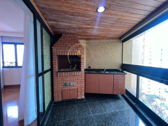 Imagem Apartamento com 3 Quartos à Venda, 190 m² em Tatuapé - São Paulo