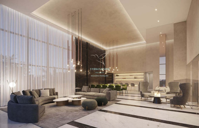 Imagem Apartamento com 4 Quartos à Venda, 136 m² em água Branca - São Paulo Imagem Apartamento com 4 Quartos à Venda, 136 m² em água Branca - São Paulo