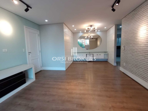 Imagem Apartamento com 3 Quartos à Venda, 112 m² em Vila Suzana - São Paulo