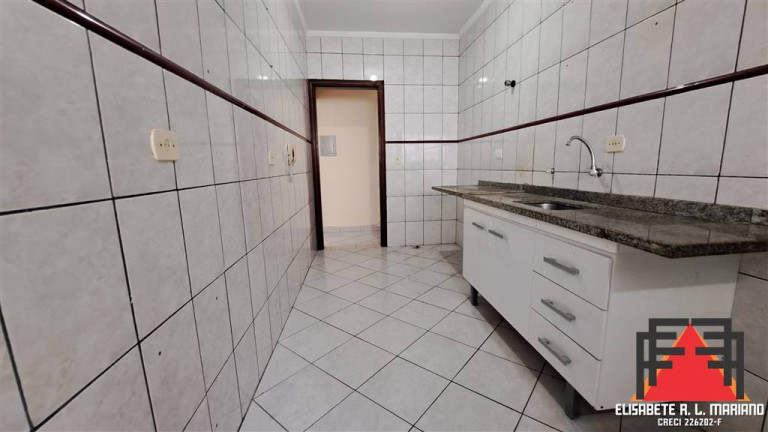 Imagem Apartamento com 2 Quartos para Alugar, 55 m² em Vila Tupi - Praia Grande Imagem Apartamento com 2 Quartos para Alugar, 55 m² em Vila Tupi - Praia Grande