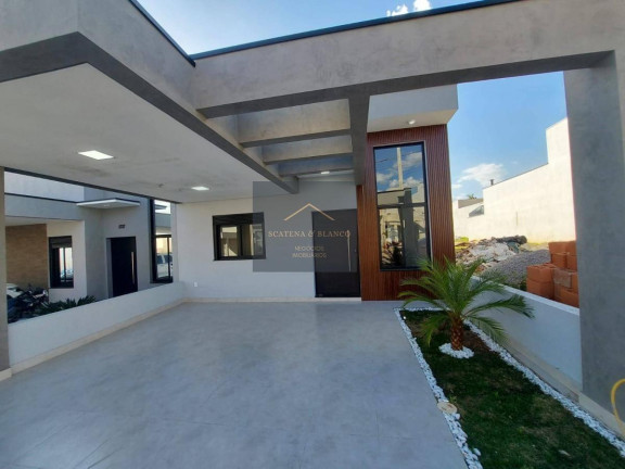 Imagem Casa de Condomínio com 3 Quartos à Venda, 115 m² em Condomínio Horto Villagio - Sorocaba