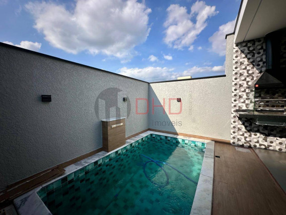 Imagem Casa de Condomínio com 3 Quartos à Venda, 154 m² em Jardim Residencial Villagio Ipanema I - Sorocaba