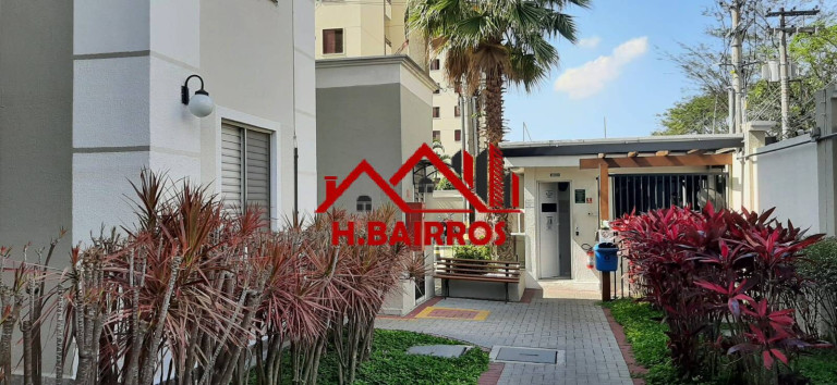 Imagem Apartamento com 2 Quartos à Venda, 46 m² em Palmeiras De São José - São José Dos Campos Imagem Apartamento com 2 Quartos à Venda, 46 m² em Palmeiras De São José - São José Dos Campos