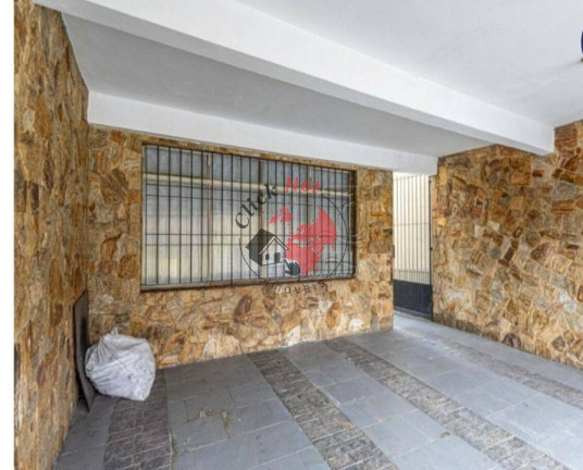 Sobrado com 3 Quartos à Venda, 206 m² em Parque Erasmo Assunção - Santo André